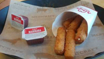 Arby's food