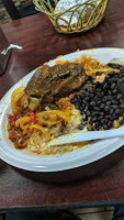 Sabor Latino food