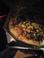 Domino's Pizza food