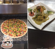 Pizzeria- Milano food
