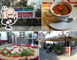 Firenze Pizzeria Dein Italiener In Krems Stein food