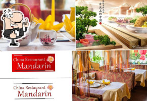 China-Mandarin food