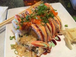 Gogo Sushi Express And Grill food