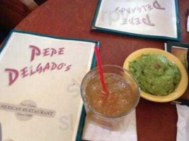 Pepe's Mexican Restaurant food