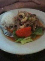 Thai Cafe food