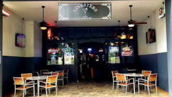 Linksters Tap Room Lakeland inside