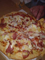 Pizza Hut food