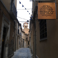 Tipico Gastromania food