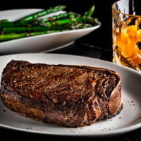 Del Frisco's Double Eagle Steakhouse Philadelphia food