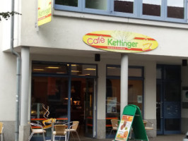 Bäckerei & Konditorei Rainer Kettinger outside