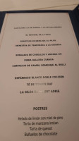 Hamabi menu