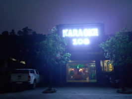 Karaoke 108 outside
