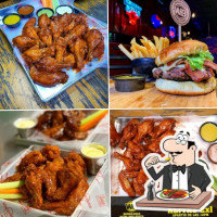 Wings Beer Morelia Alitas Rock Sports food