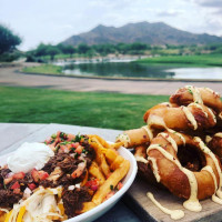 Verrado Golf Club food