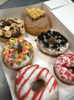 Fort Bend Donuts food