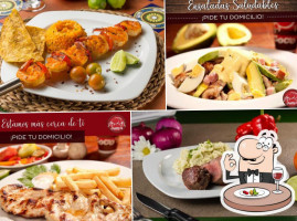 Cocos Parrilla Gourmet food