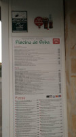 Pizzeria Piscina De Orba outside