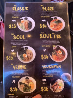 Silverlake Ramen food