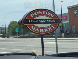 Boston Market food