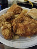 Gold Rush Chicken food