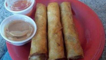 Hmong Eggroll food