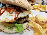 Brimax American Diner Steak House Burger food