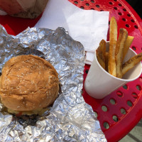 Five Guys food