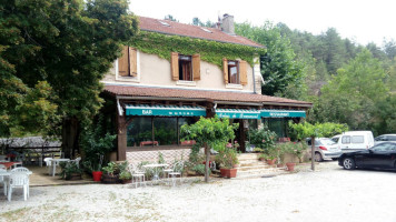 Relais De Beaumont, Bar Restaurant food