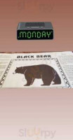 Black Bear Diner menu