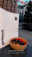 Pressed Juicery food