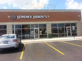 Jimmy John's outside