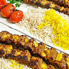 Persian Room 248 food