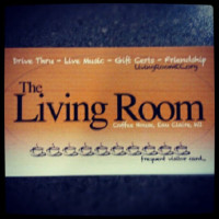 The Living Room Coffee House And Roastery food