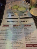 Hudson Grille food