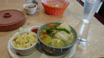 Salvadoreno Latin Cuisine food