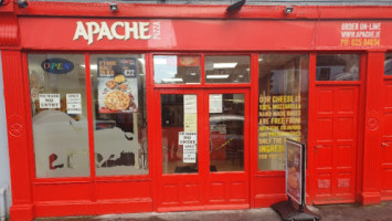 Apache Pizza Mitchelstown food