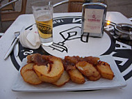 Lizarran Denia food