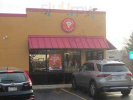 Popeyes Louisiana Kitchen inside