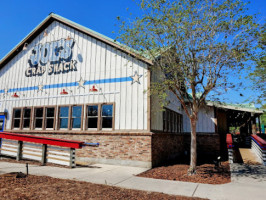 Joe's Crab Shack outside