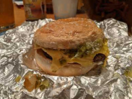 Five Guys food