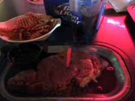 Montana City Grill And Saloon food