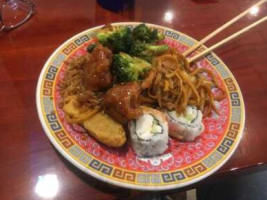 Chinatown Buffet food