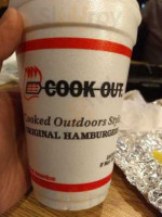 Cook Out food