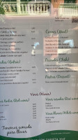 Meson El Labrador menu