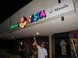 The Original Barrio Fiesta Of Manila Glendale food
