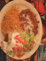El Ranchero Mexicano food