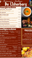 Steakhouse De Ijsherberg Dokkum food