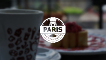 Cafe Paris food