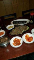 Dong A Korean food