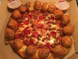 Pizza Hut food